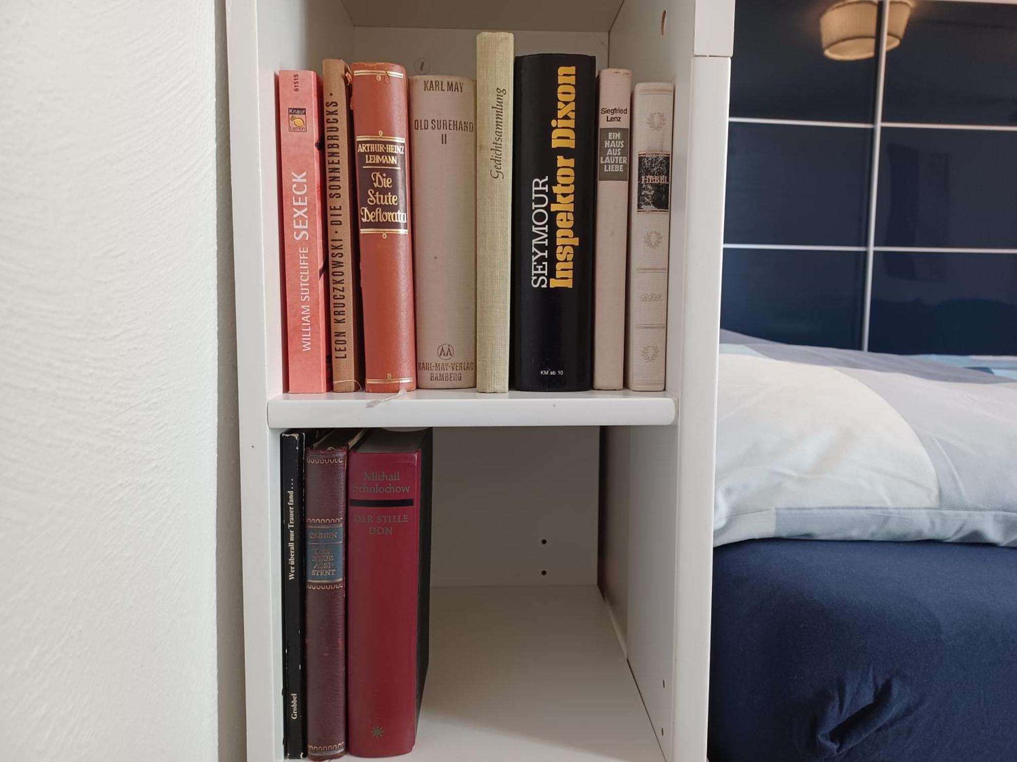 Ehemalige Bibliothek Apartment Fuer 2 Mit Kueche Kamin Netflix Parken Und Hofladen Steinhofel Eksteriør bilde