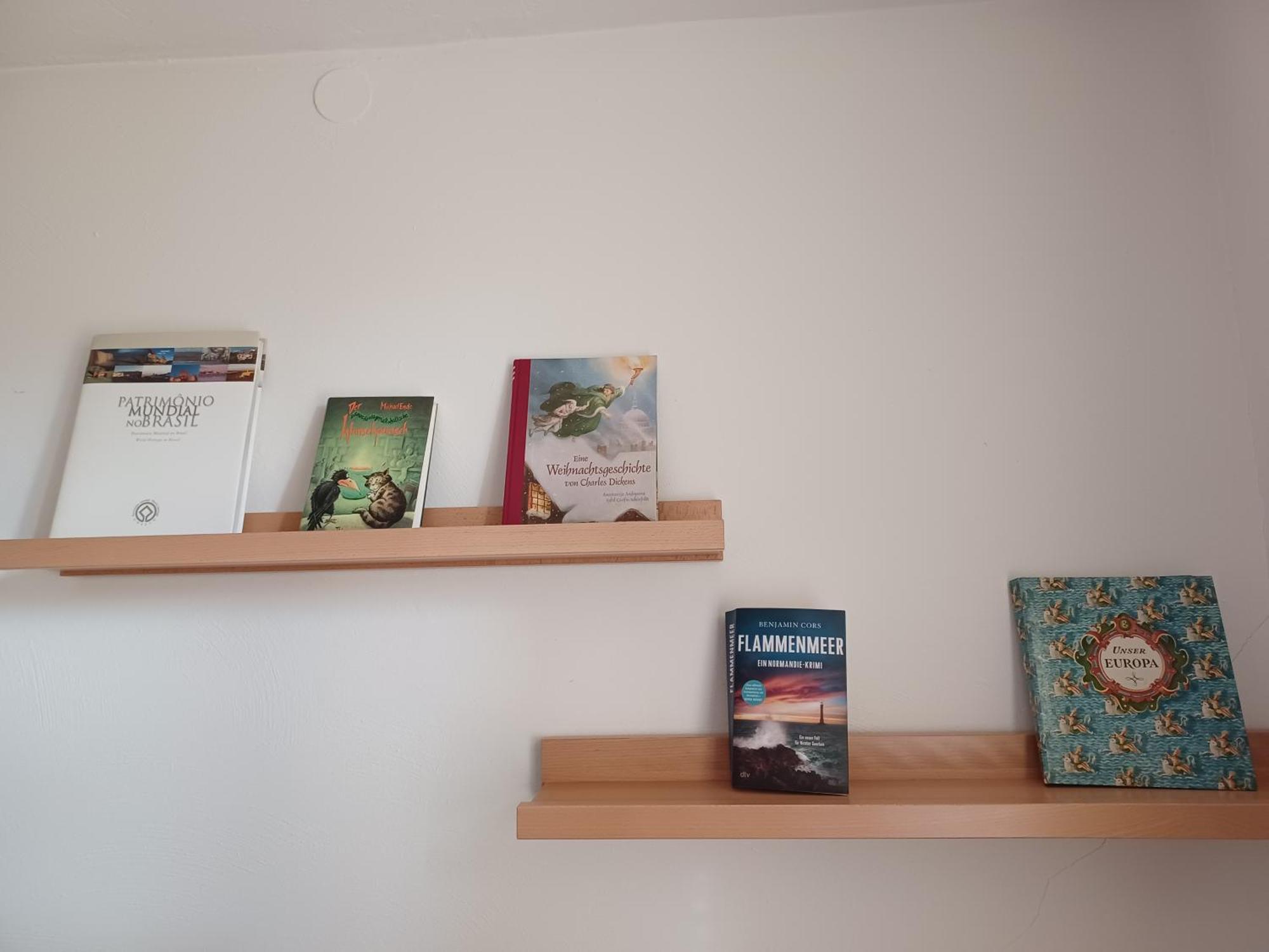 Ehemalige Bibliothek Apartment Fuer 2 Mit Kueche Kamin Netflix Parken Und Hofladen Steinhofel Eksteriør bilde